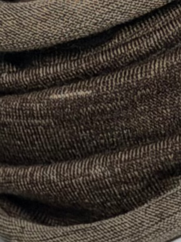 Driftwood Reversible Merino Beanie Wrap - Shipped from Nevada USA