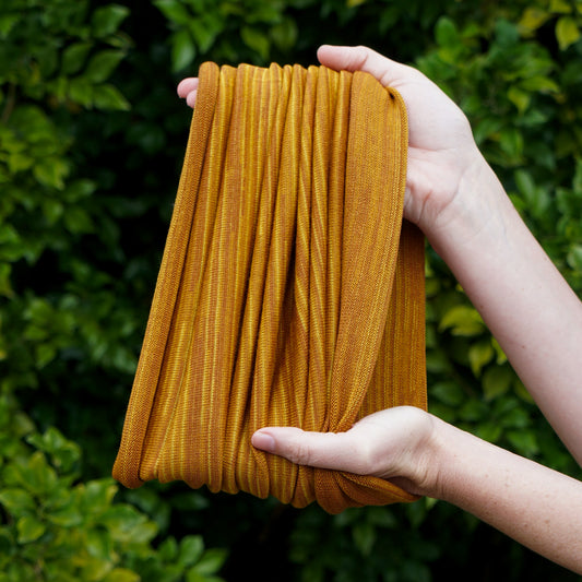 Marigold Merino Beanie Wrap - Ships from Nevada USA