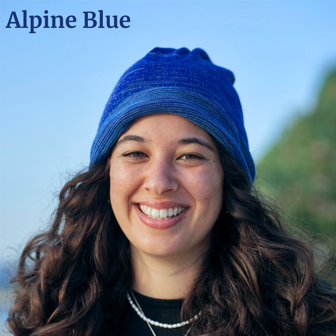 Merino Beanie Wraps: All Colours - Ships from Nevada USA