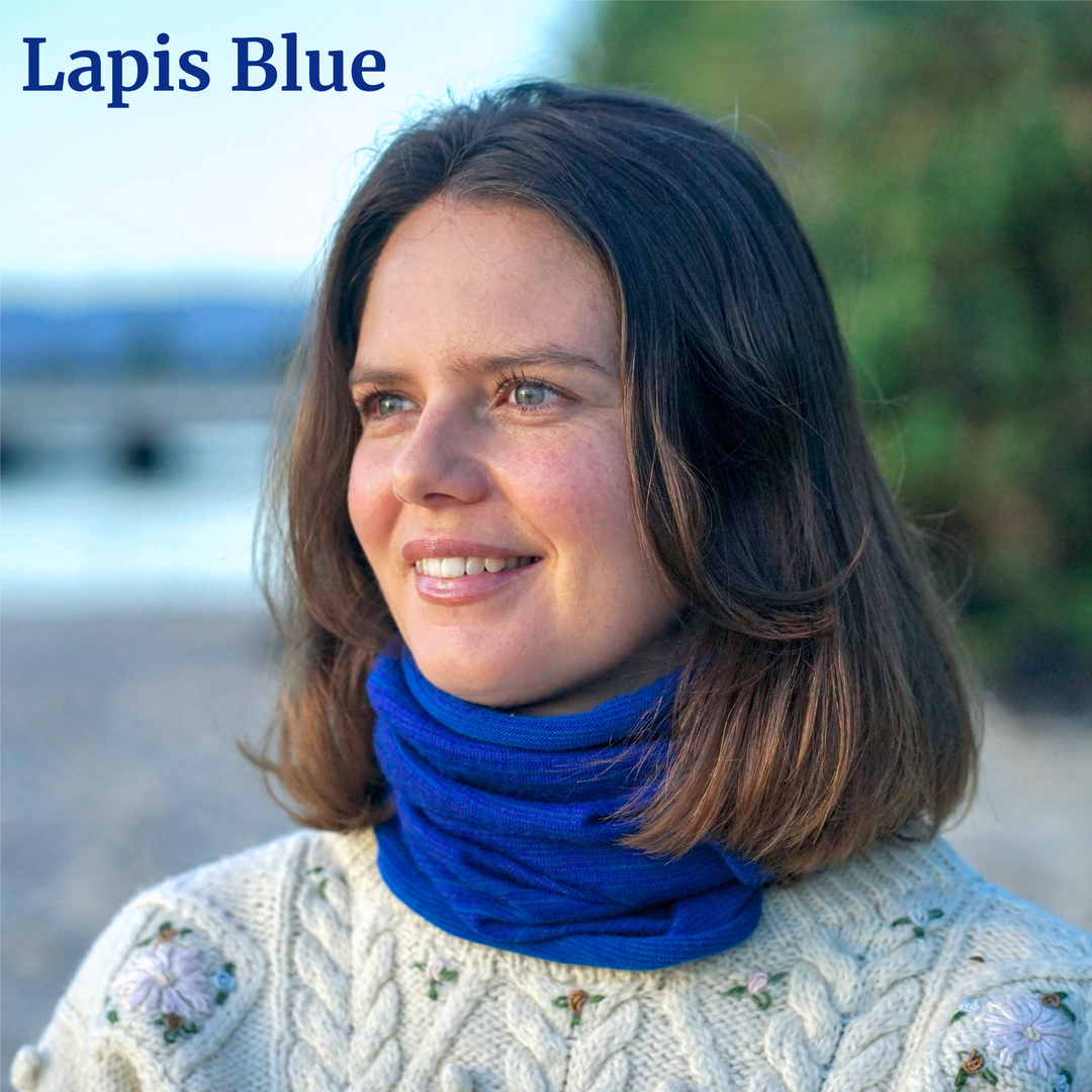 Merino Beanie Wraps: All Colours - Ships from Nevada USA