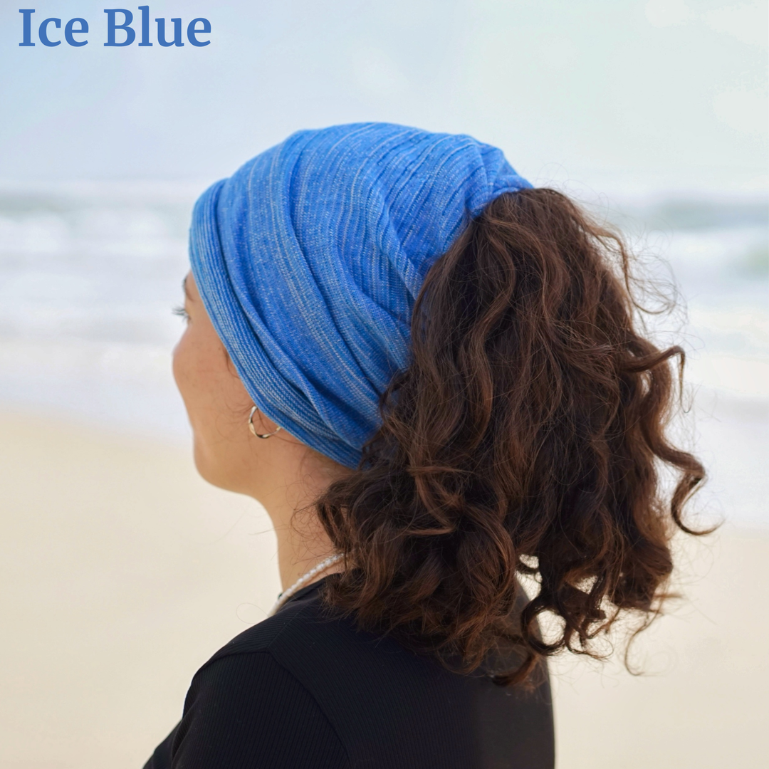 Merino Beanie Wraps: All Colours - Ships from Nevada USA