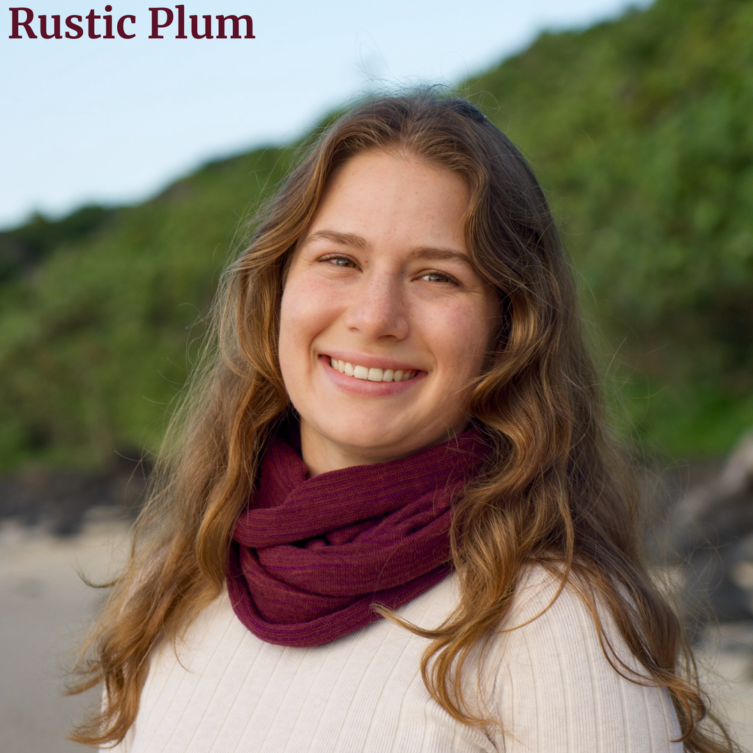 Merino Beanie Wraps: All Colours - Ships from Nevada USA