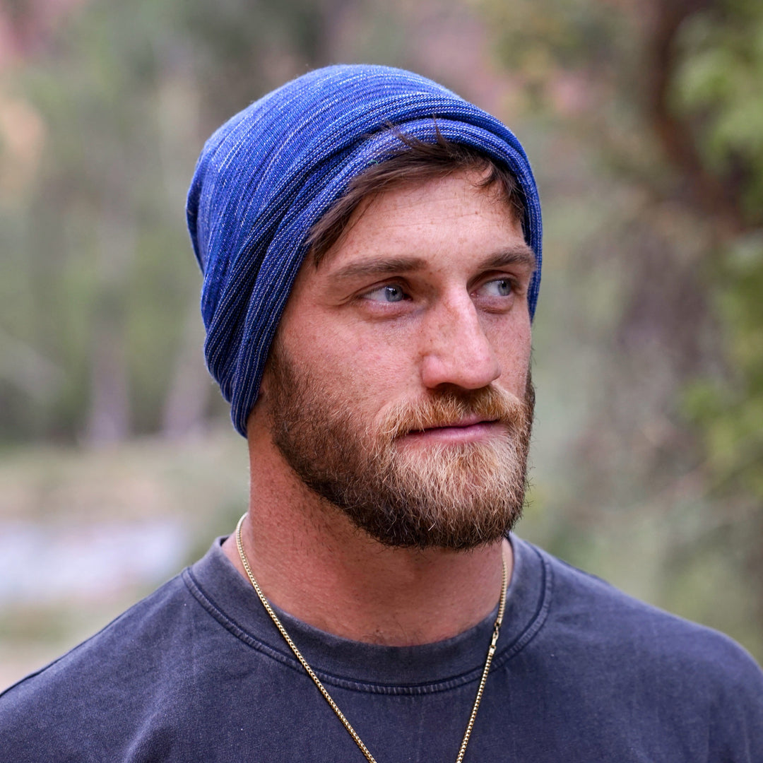 Merino Beanie Wraps - Featured for Motorcycling - Shipped from Nevada USA