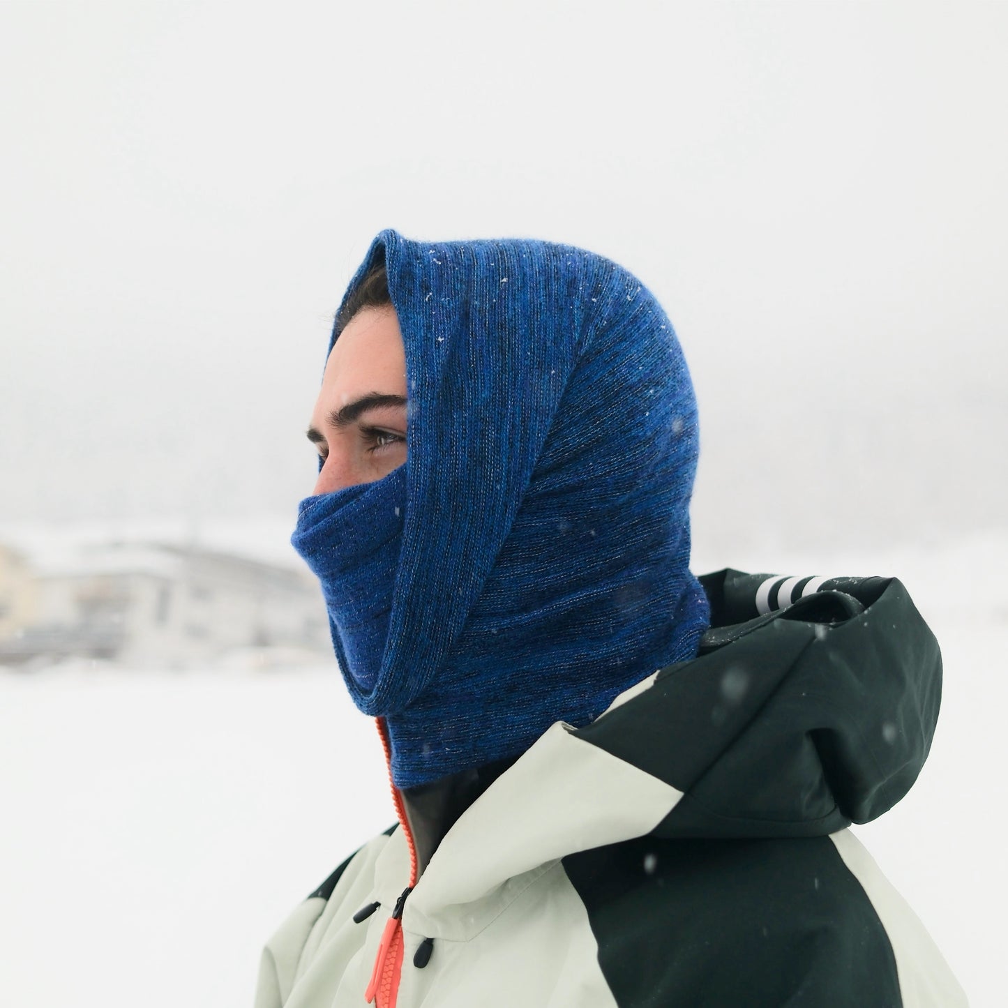 Merino Beanie Wraps: All Colours - Ships from Nevada USA
