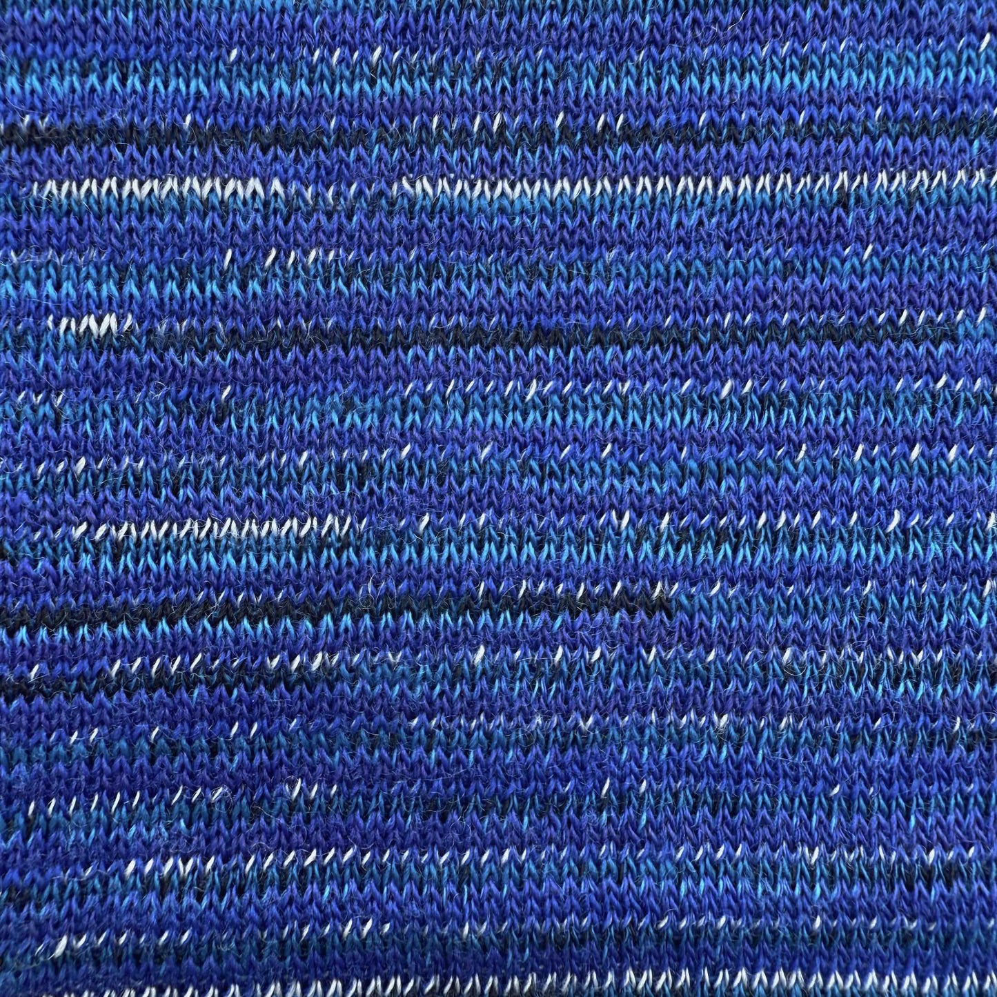 Alpine Blue Merino Beanie Wrap - Ships from Nevada USA