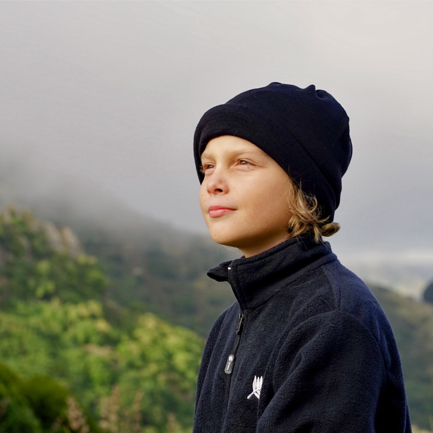 Merino Beanie Wraps: All Colours - Ships from Nevada USA