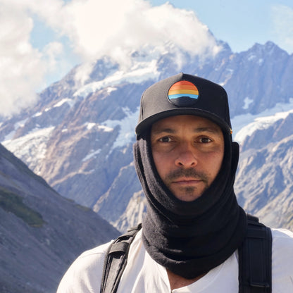 Merino Beanie Wraps: All Colours - Ships from Nevada USA