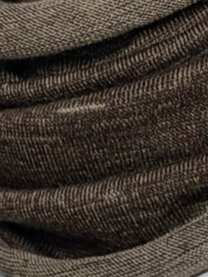 Driftwood Reversible Merino Beanie Wrap - Shipped from Nevada USA