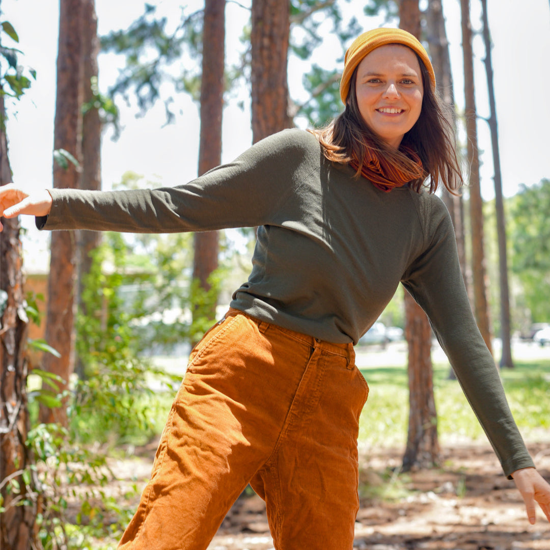 Merino Beanie Wraps - Featured for Hiking & Camping- Ships from Nevada USA