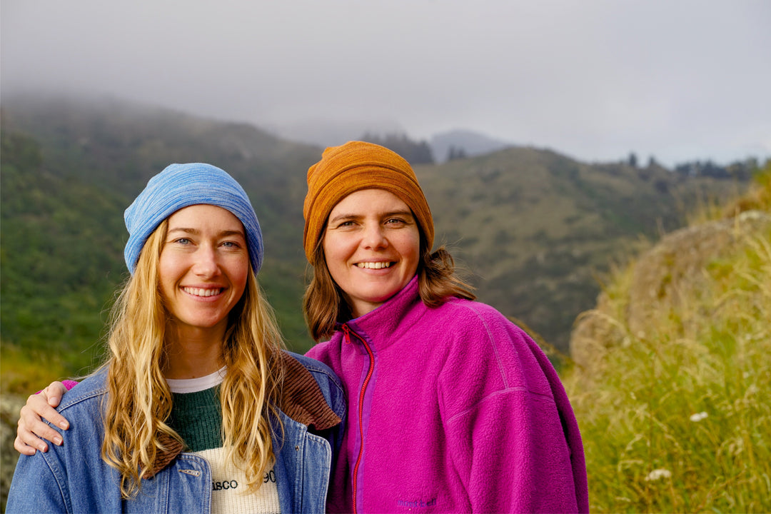 Merino Beanie Wraps - All Colours