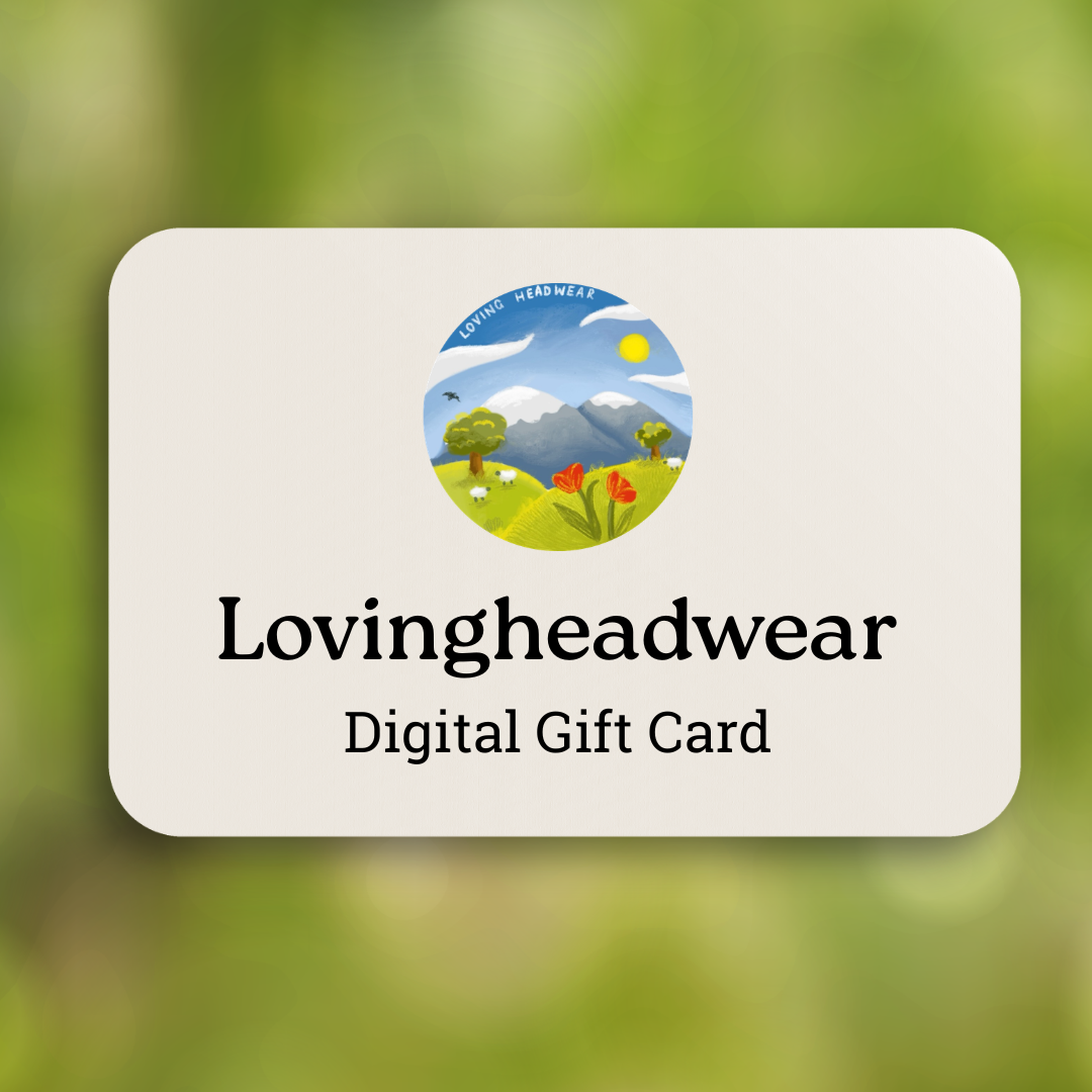 Lovingheadwear Digital Gift Card