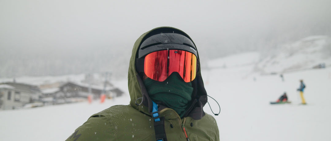 Merino Beanie Wraps - All Colours