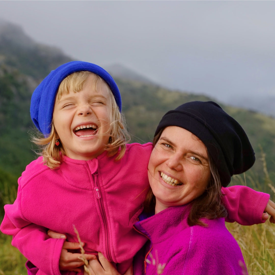 Merino Beanie Wraps: All Colours - Ships from Nevada USA