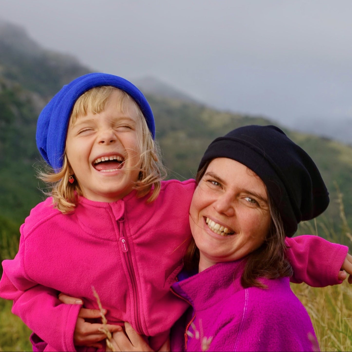 Merino Beanie Wraps: All Colours - Ships from Nevada USA