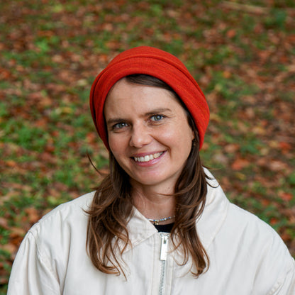 Maple Fall Merino Beanie Wrap - Shipped from Nevada USA