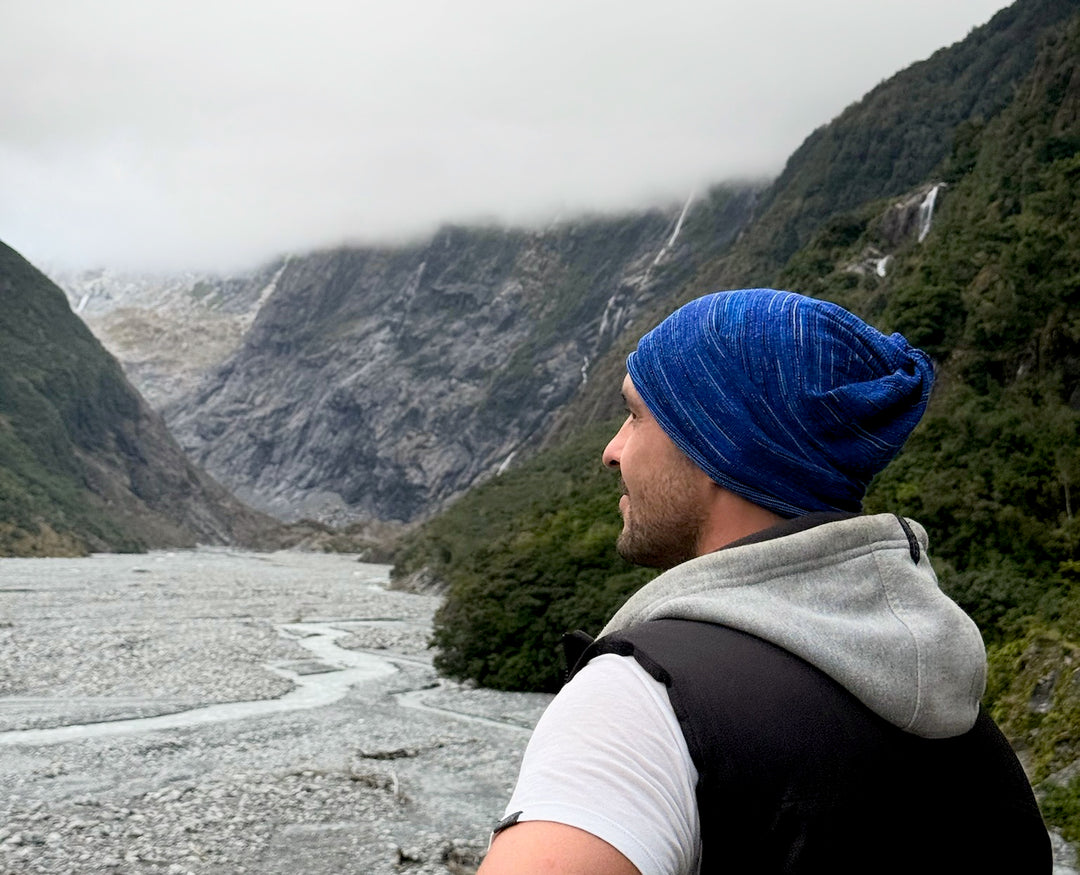 Merino Beanie Wraps - All Colours