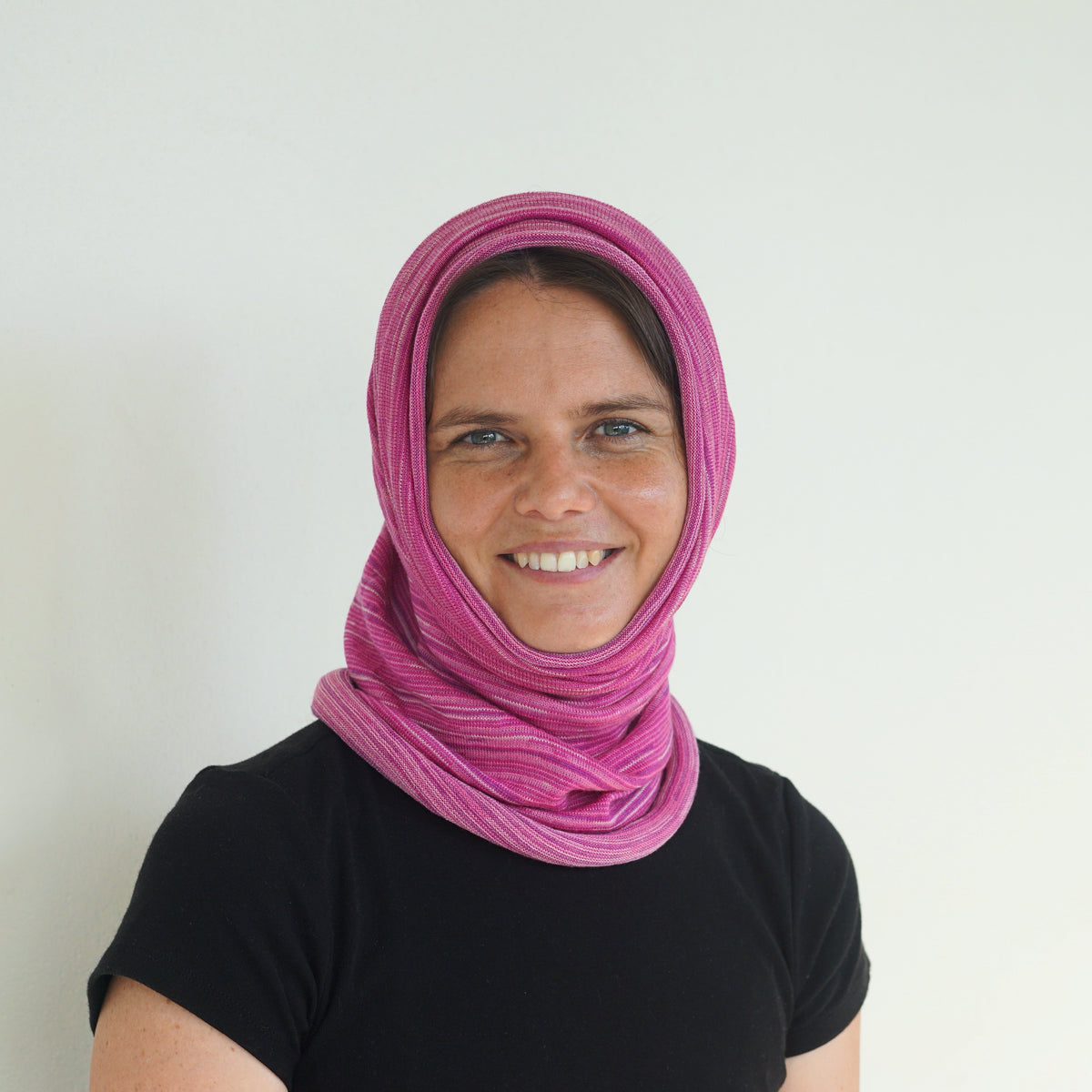 Merino Beanie Wraps: All Colours - Ships from Nevada USA