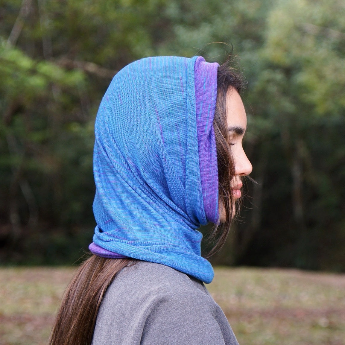 Merino Beanie Wraps: All Colours - Ships from Nevada USA