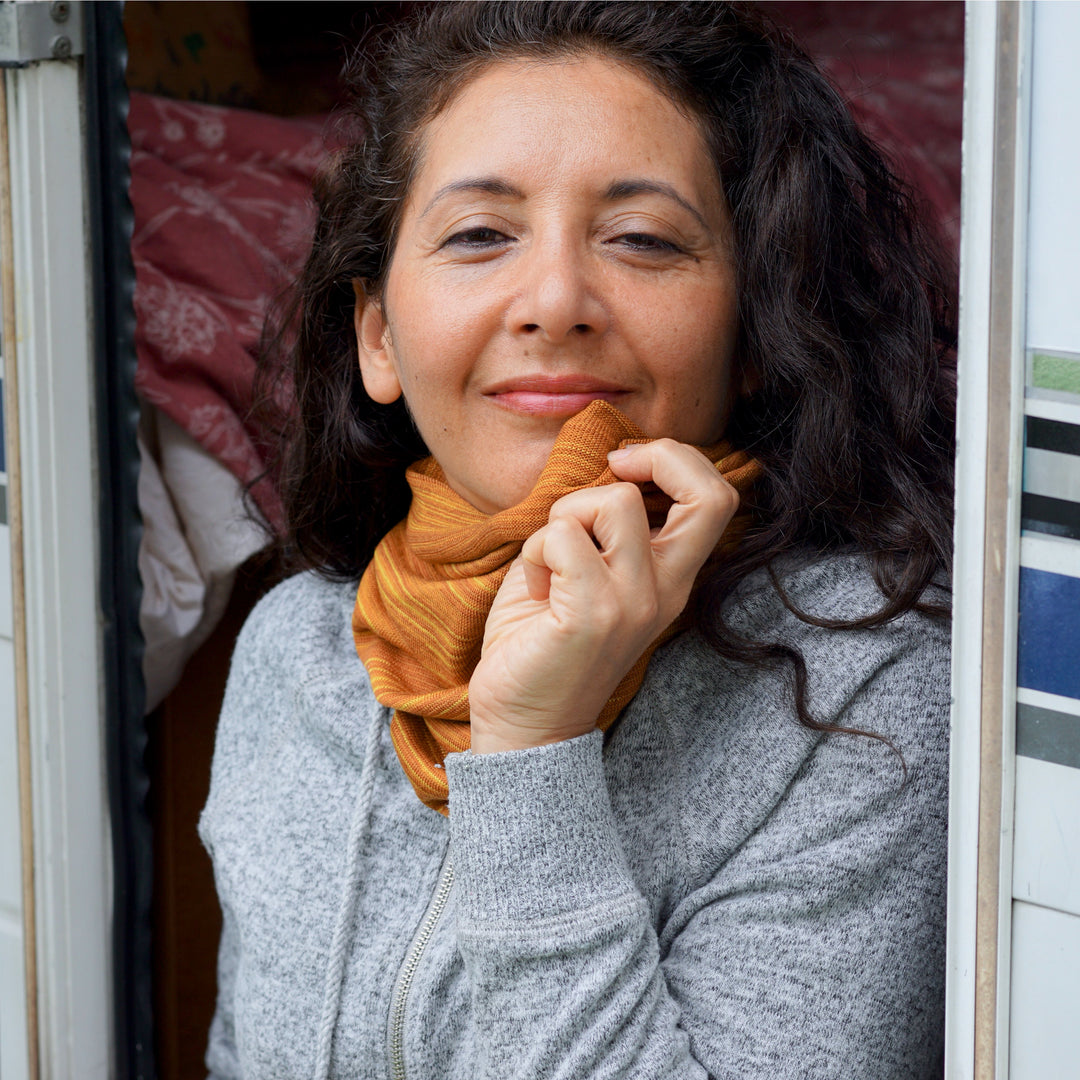 Merino Beanie Wraps - Featured for Hiking & Camping- Ships from Nevada USA