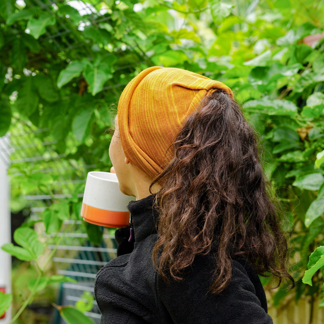 Merino Beanie Wraps - Featured for Hiking & Camping- Ships from Nevada USA