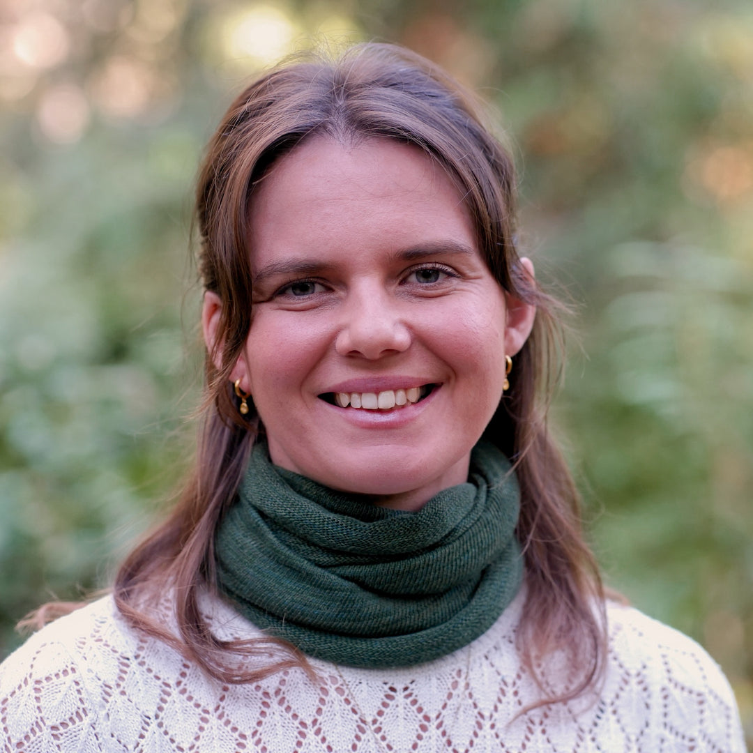 Olive Green Turban Wrap/ Head Wrap - Shipped from Nevada USA