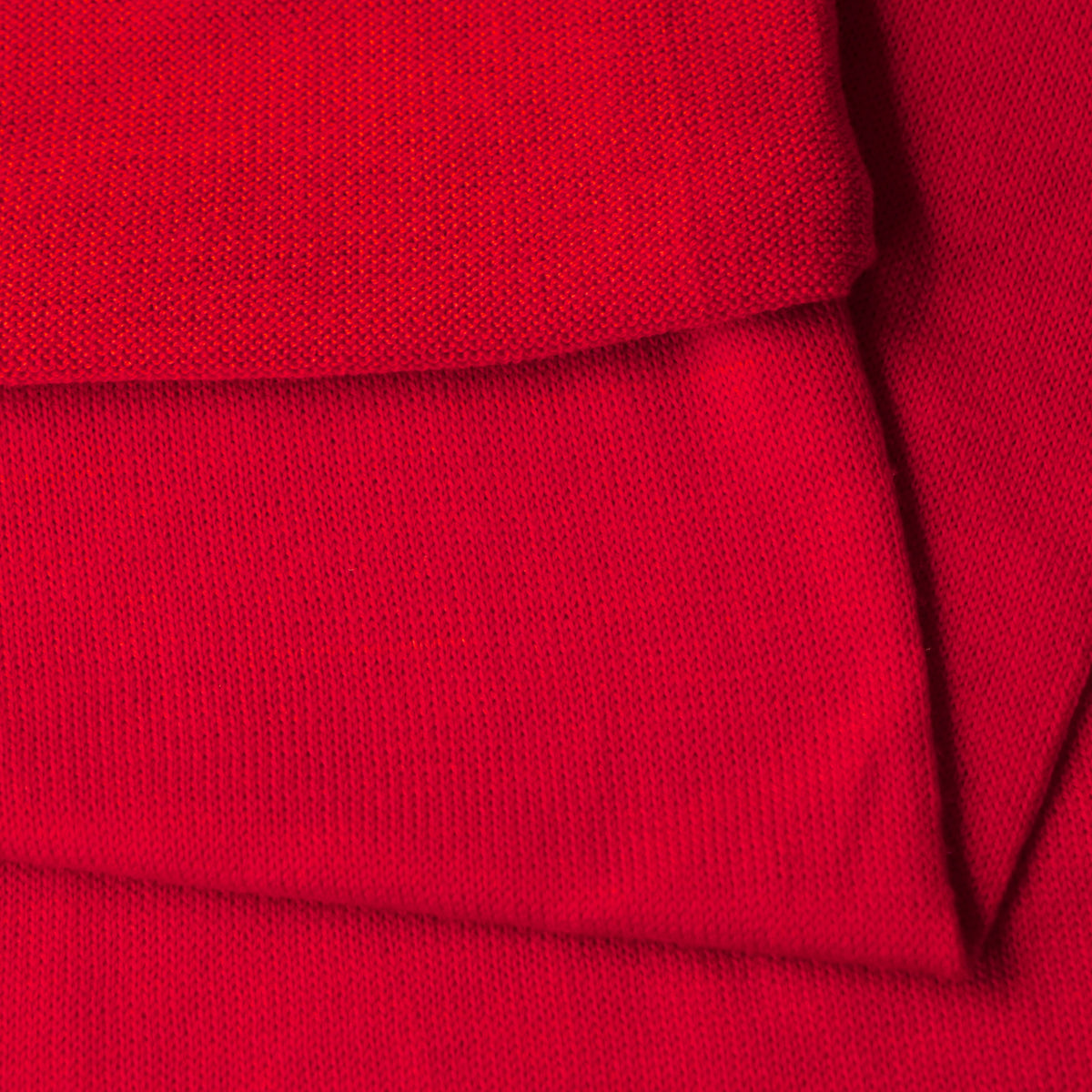 Rich Red Merino Beanie Wrap - Shipped from Nevada USA