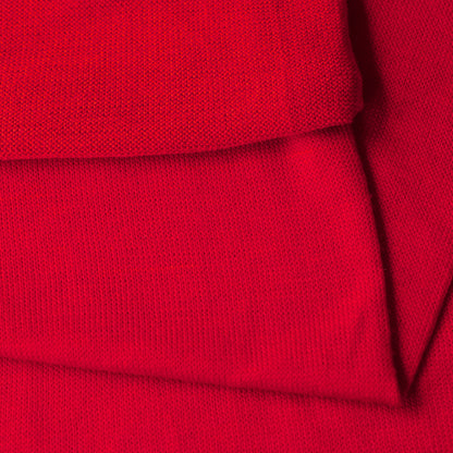 Rich Red Merino Beanie Wrap - Shipped from Nevada USA