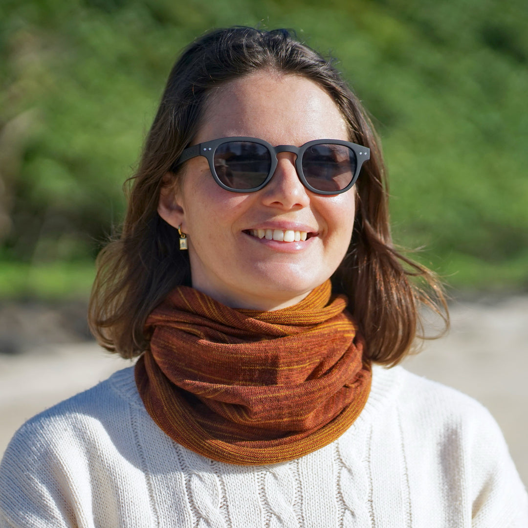 Redwood Merino Beanie Wrap