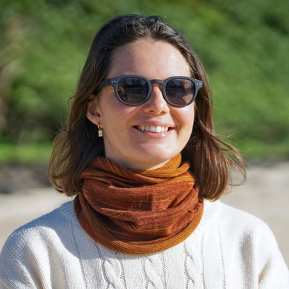 Redwood Merino Beanie Wrap - Ships from Nevada USA
