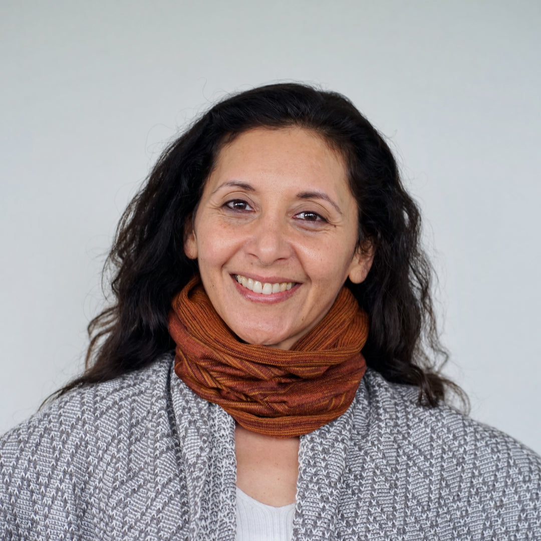 Redwood Merino Beanie Wrap - Ships from Nevada USA