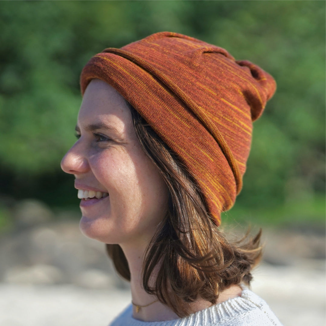 Redwood Merino Beanie Wrap - Ships from Nevada USA