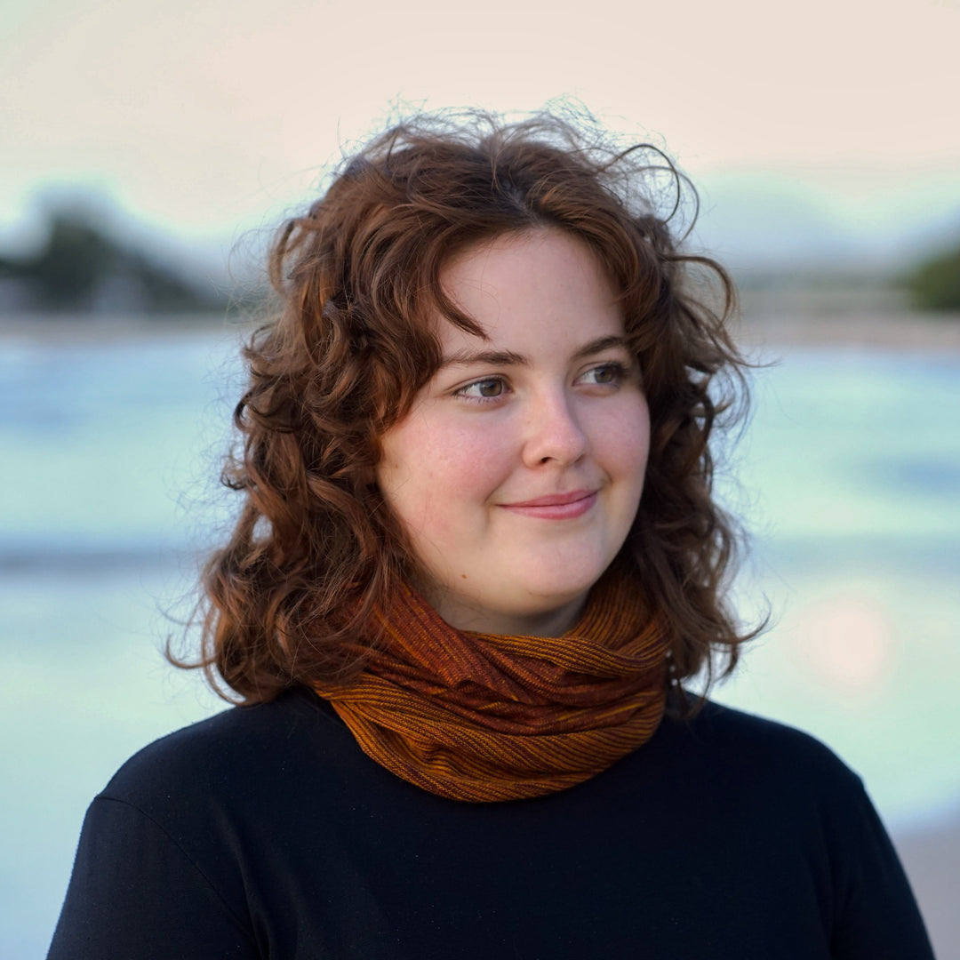 Redwood Merino Beanie Wrap - Ships from Nevada USA