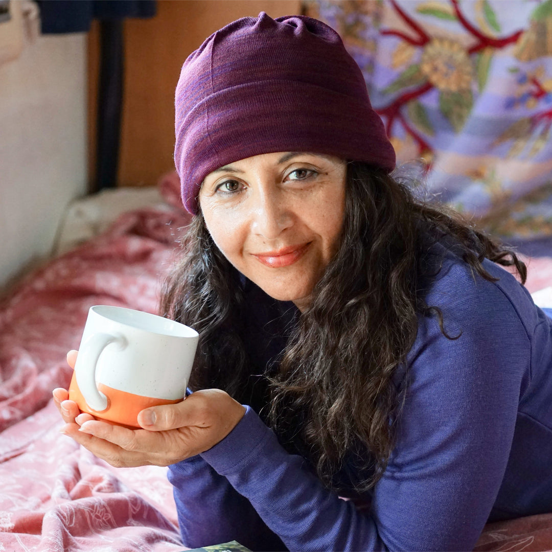 Merino Beanie Wraps - Featured for Hiking & Camping- Ships from Nevada USA