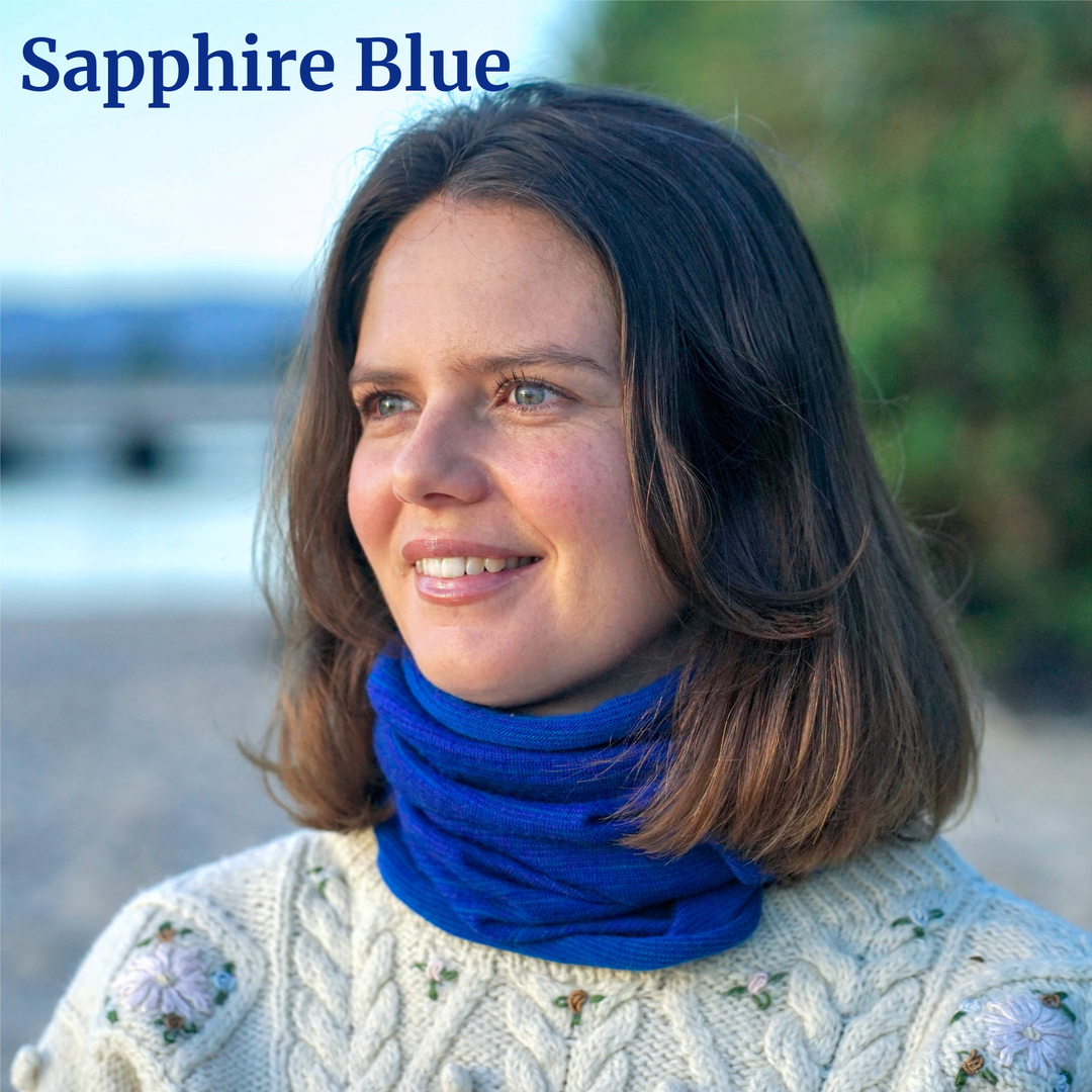 Merino Beanie Wraps: All Colours - Ships from Nevada USA