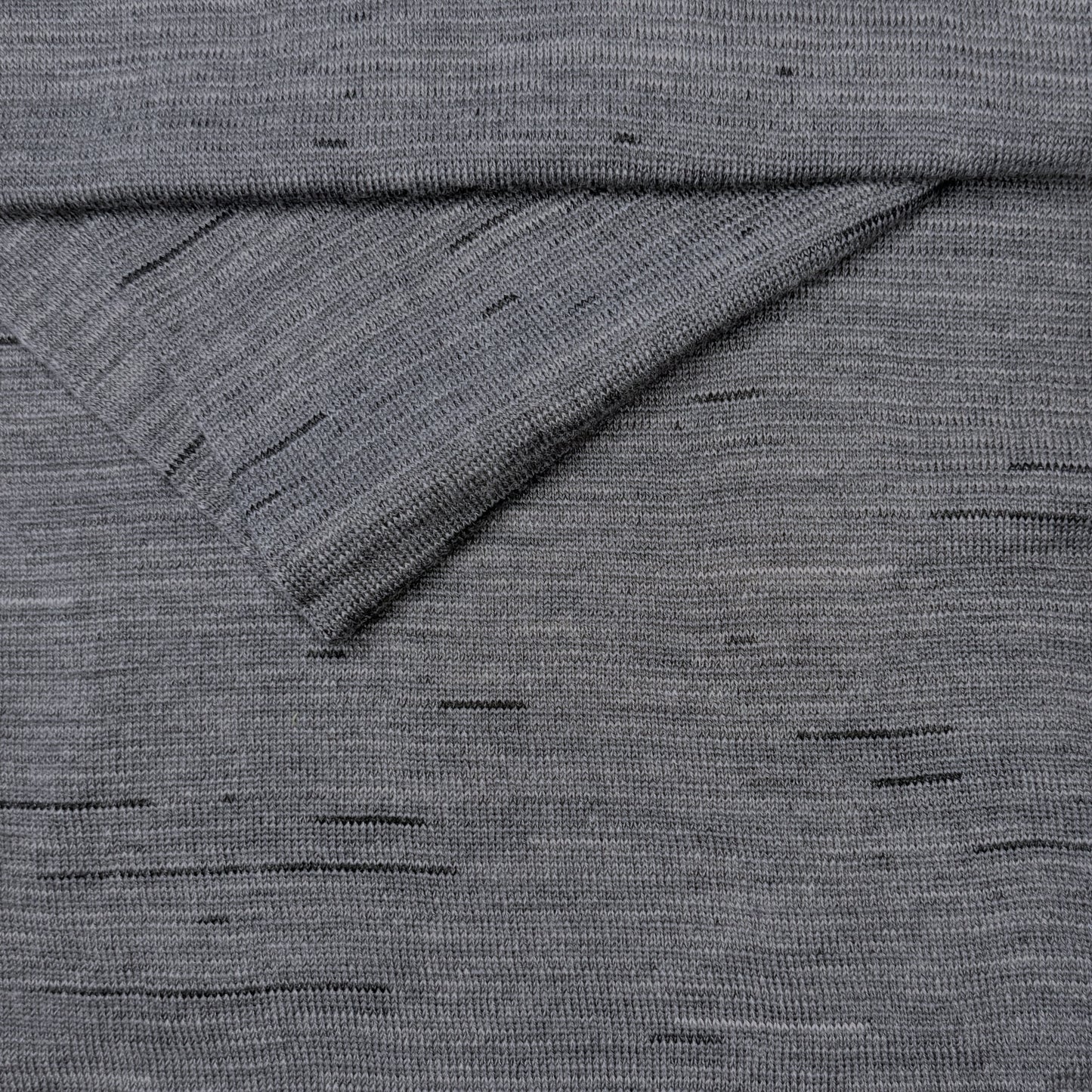 Grey Delight Merino Beanie Wrap - Shipped from Nevada USA