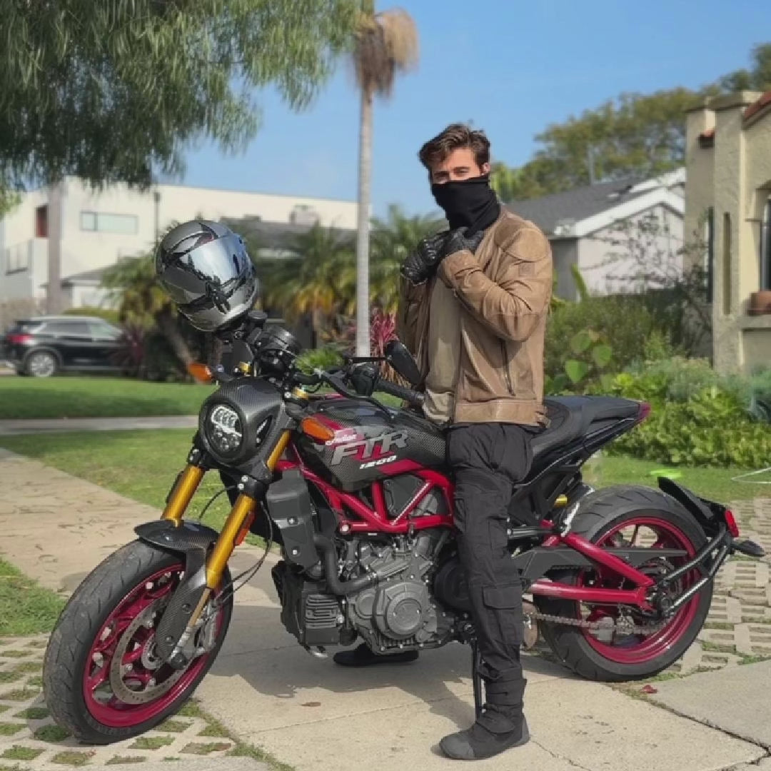 Merino Beanie Wraps - Featured for Motorcycling - Shipped from Nevada USA